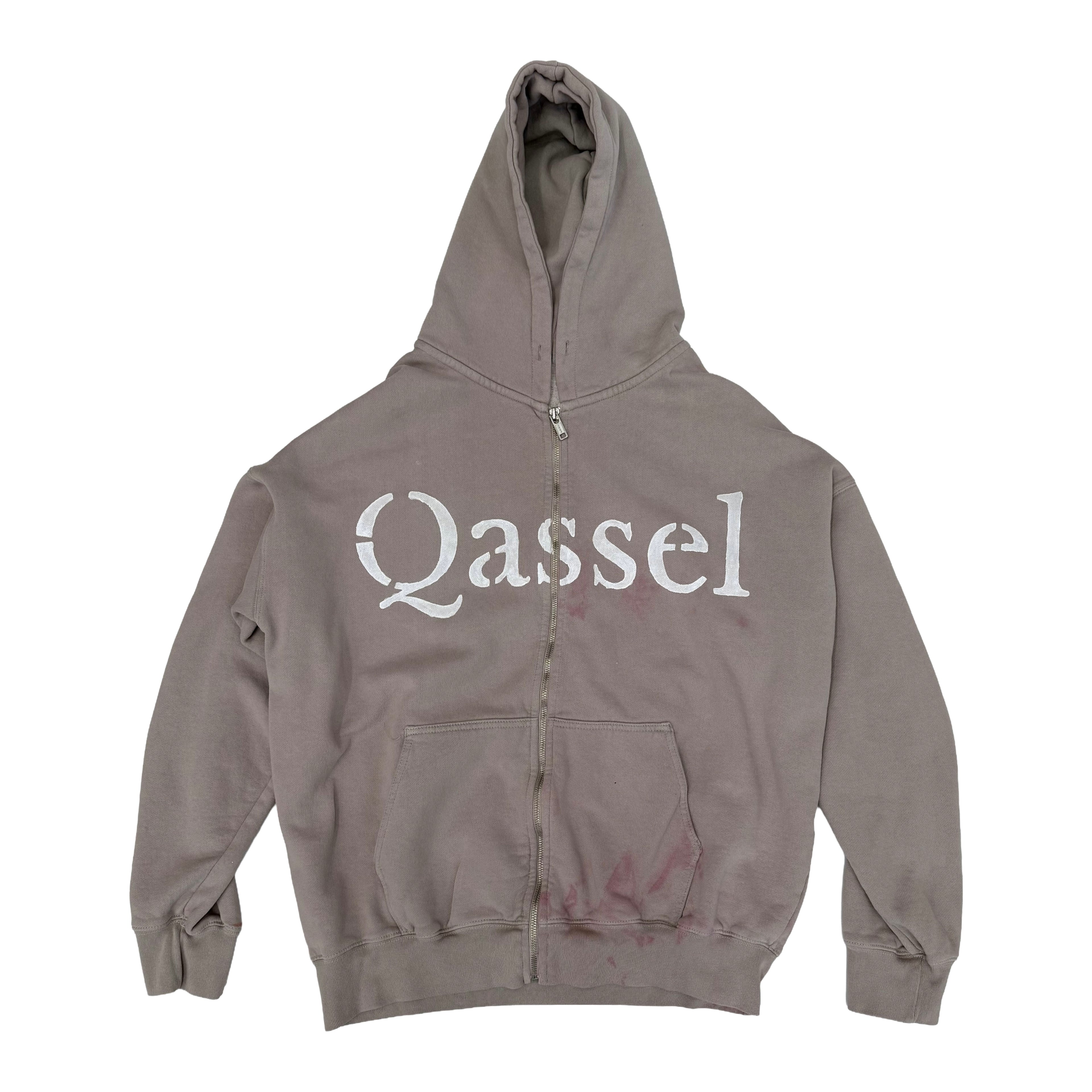 Qassle hoodie