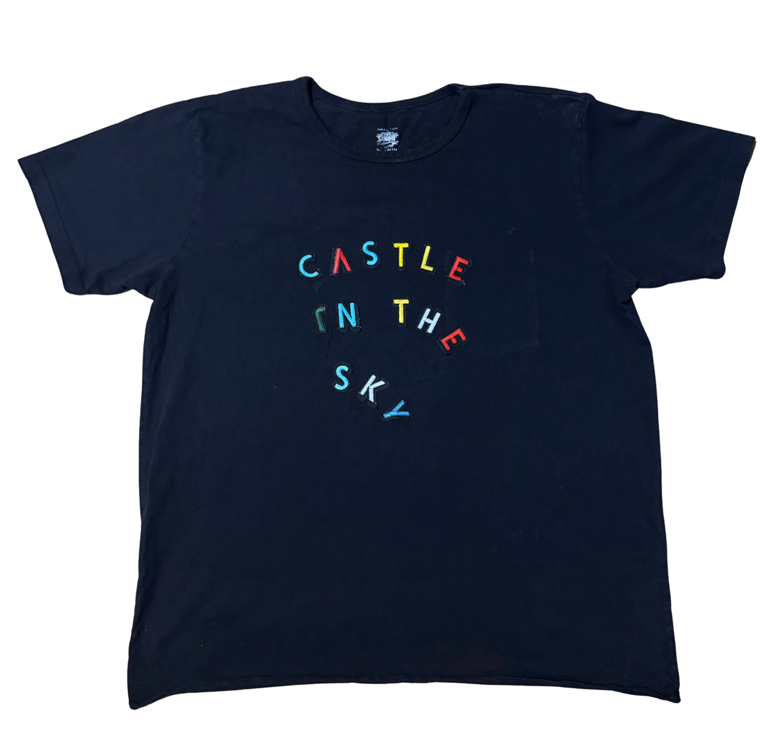 Castle in the sky