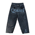 Qassle denim