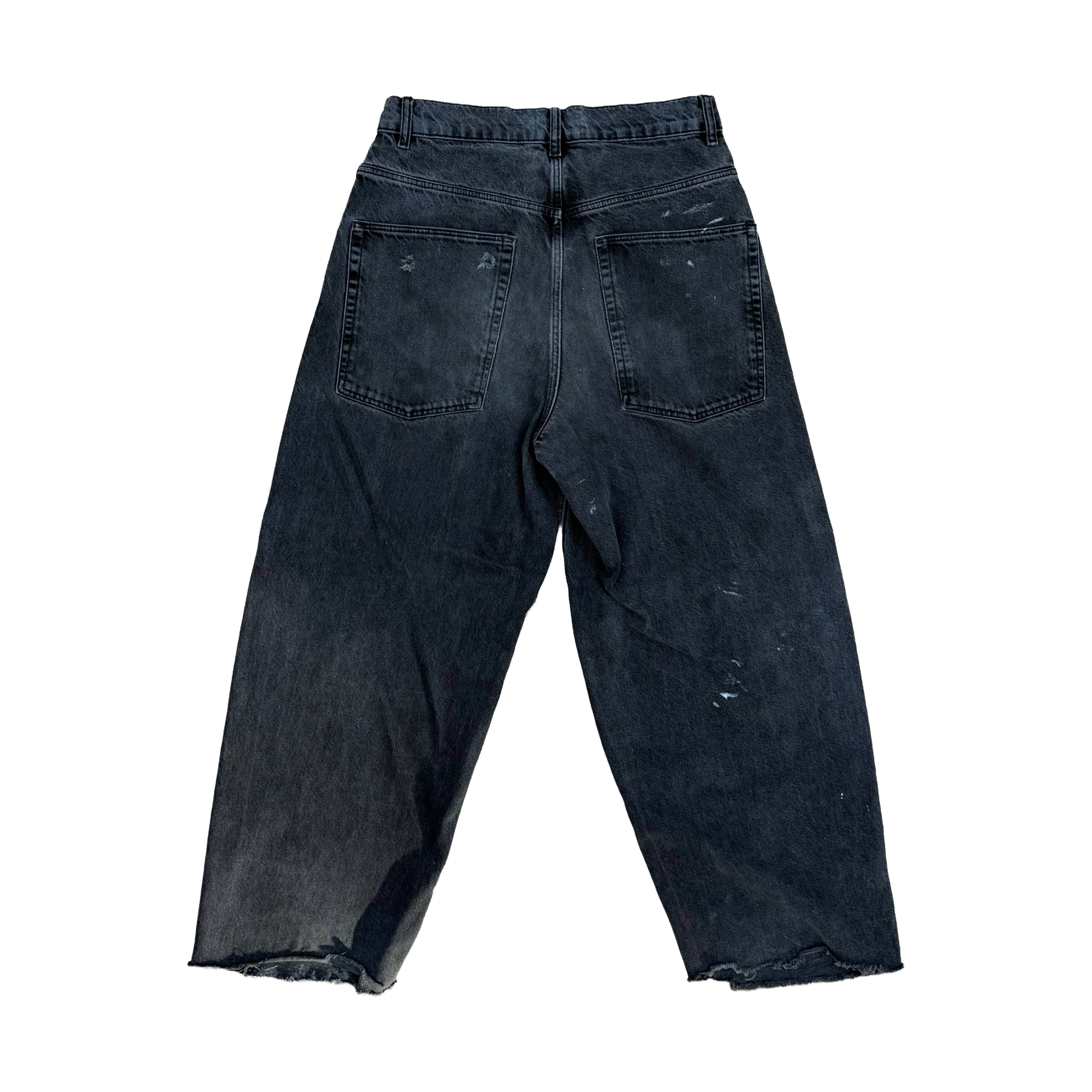 Qassle denim