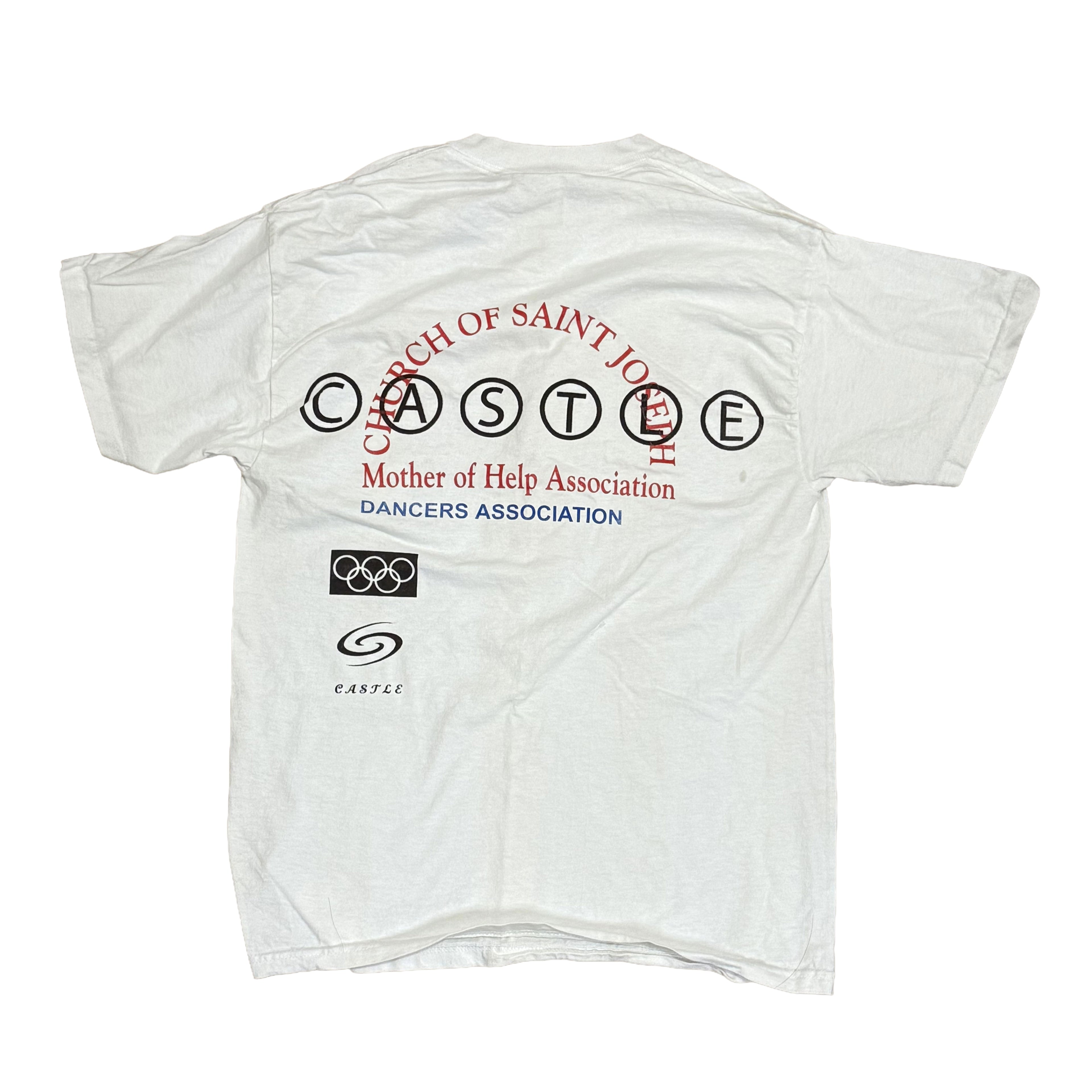 Dancer&painters association tees