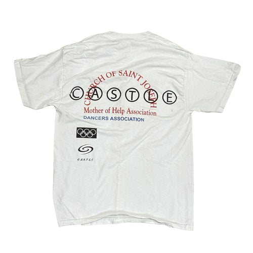 Dancer&painters association tees